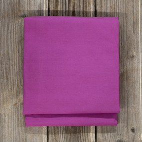 Σεντόνι King Size Με Λάστιχο (180x200+32) Nima Bed Linen Primal New Μωβ