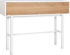 Έπιπλο Εισόδου Home ESPRIT Λευκό 120 x 35 x 90 cm