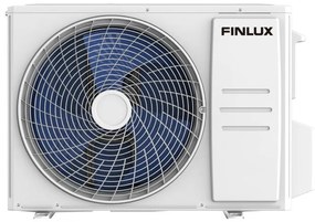 Κλιματιστικό Inverter Finlux 18QUA58LIS, 18000 BTU, A+++, 40 m2, Wi-Fi, φίλτρο πλάσματος, 4D φυσήματα, λειτουργία στους -25C, Λευκό
