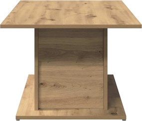 vidaXL Τραπεζάκι σαλονιού Artisan Oak 102x55,5x40 cm