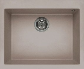 Νεροχύτης κουζίνας QUADRA 110 ELLECI-Tortora 43