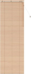 vidaXL Βενετσιάνικη Σκίαση Όψη Δρύς 90 x 250 εκ. 35 mm