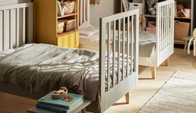 Σετ βρεφικού δωματίου Lounge White