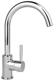 Μπαταρία Κουζίνας Lugio BLG4 Chrome Ferro Metal