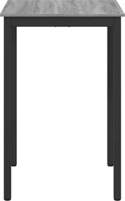 vidaXL Τραπεζαρίες Επεξεργασμένο ξύλο