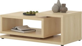 Τραπεζάκι σαλονιού Bron plus-Φυσικό