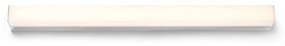 Φωτιστικό Μπάνιου Nilo-1 63318 LED 12W 3000K 950Lm Chrome Faro Barcelona Aluminium