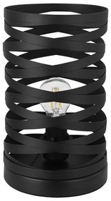 Φωτιστικό Επιτραπέζιο Eglo 99506 CREMELLA Μαύρο Ματ (Black Mat)