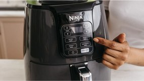 Φριτέζα με Αέρα NINJA AF100 Μαύρο 1500 W 3,8 L