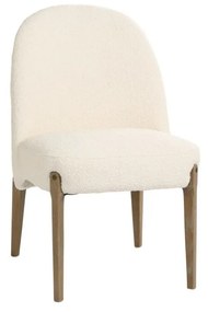 Καρέκλα Γραφείου Home ESPRIT Λευκό