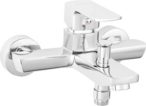 Ferro Alba Verdeline BLB1VL - Μπαταρία λουτρού χρωμέ