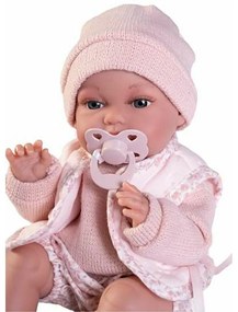 Κούκλα μωρού Antonio Juan 34 cm