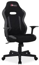 RAPID BLACK / GRAY SWIVEL CHAIR DIOMMI OBRRAPIDCSZCHR