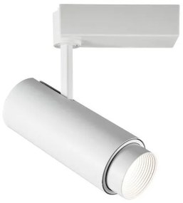 Σποτ Φωτιστικό Ράγας LED 30W IP20 4000K Λευκό 5945 Spotlight-5945-Λευκό 5945