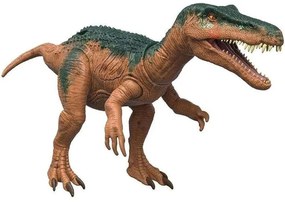 Φιγούρα Jurassic World HTP68 Epic Attack Chomp Back Baryonyx Brown-Green Mattel