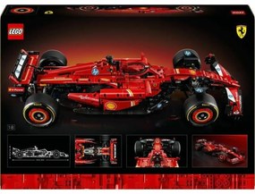 Παιχνίδι Kατασκευή Lego 42207