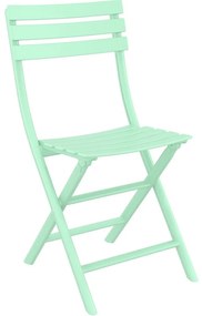 Καρέκλα Helen 20.0890 42x47x83cm Green Siesta