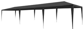vidaXL Τέντα Εκδηλώσεων Ανθρακί 3 x 9 μ. από Πολυαιθυλένιο