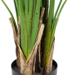 GloboStar® Artificial Garden STRELITZIA REGINAE 20033 Τεχνητό Διακοσμητικό Φυτό Στρελίτσια - Πουλί του Παραδείσου Υ180cm