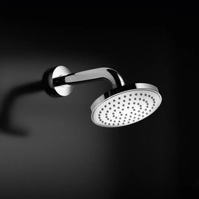 Almar Emotion E044106+Ε021058 Chrome - Κεφαλή Ντους με Βραχίονα