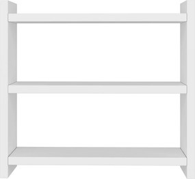 Ράφι Κουζίνας Λευκό CRADRAO 44x10x40