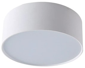 Φωτιστικό Πλαφονιέρα LED Viokef Jaxon White 4157400