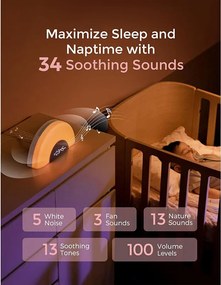Momcozy Παιδικό Διακοσμητικό Φωτιστικό