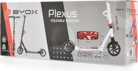 Scooter Plexus Limited black