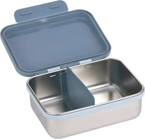 Μπολ από ανοξείδωτο ατσάλι "Tipi pink" Lassig