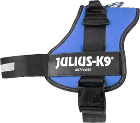 Λουρί Σκύλου Julius K9 Power Μπλε XL 3