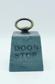 DOOR STOP NATURAL HOME ΠΕΤΡΑ ΓΚΡΙ