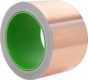 vidaXL Χαλκοταινία Χάλκινο 2000 x 7 εκ Χάλκινο