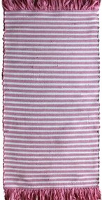 Χαλί Βαμβακερό BOLZANO PINK &#8211; 160×230 cm 160X230 PINK