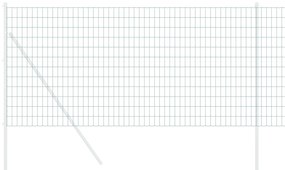 vidaXL Ευρωπαϊκή Περίφραξη Πράσινη 1,4x10 μ Σίδερο
