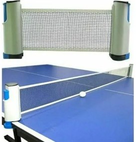 Table tennis rack με προσαρτημένο ελατήριο 1.5m