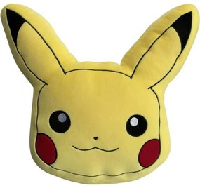 Μαξιλάρι Pokémon 40 x 3 x 43 cm Κίτρινο πολυεστέρας Παιδικά
