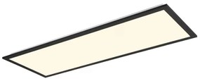 Φωτιστικό Οροφής - Πλαφονιέρα Beta R67668032 80x29,5x5cm SMD-LED 31W 3600lm Black RL Lighting