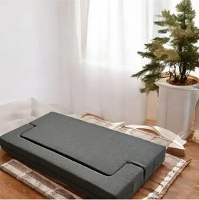 Stewehome Στρώμα δαπέδου αφρού για μονό κρεβάτι 200x100x20 cm