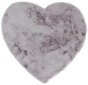 Παιδικό χαλί Bunny Kids Heart Silver Royal Carpet &#8211; 100×100 cm 100X100