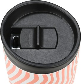Ποτήρι Θερμός 350ml Estia Save The Aegean Soft Ripple 01-31893