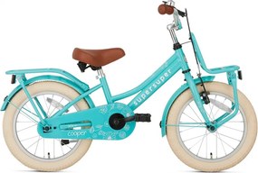 Cooper 16 Inch 25,4 cm Girls Coaster Brake Turquoise