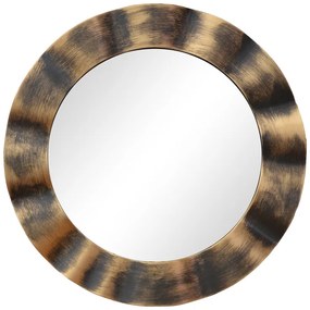 Καθρέπτης Perfor pakoworld μπρονζέ pp Φ55x2.5εκ