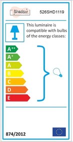 Wall Lamp W-046 Black