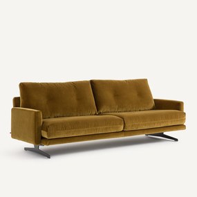 Καναπές από βελούδο, Delicato