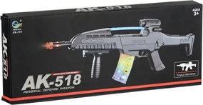 Παιδικό ηλεκτρονικό όπλο - AK-518 - 232844