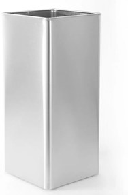 Ομπρελοθήκη Angolo 50478 22x22x50cm Inox Zack Ανοξείδωτο Ατσάλι