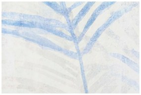 Καμβάς DKD Home Decor πολυστερίνη Καμβάς Εγκαταστήστε