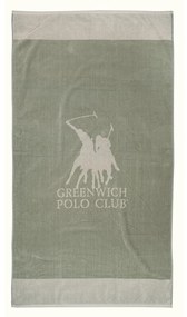 ΠΕΤΣΕΤΑ ΘΑΛΑΣΣΗΣ 90x170cm GREENWICH POLO CLUB - ESSENTIAL 3888