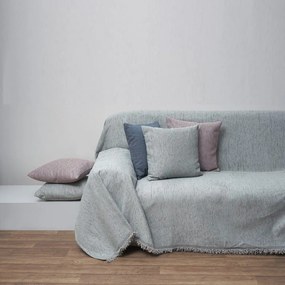 Ριχτάρι 2100 Μέντα Viopros Three-Seater 180x280cm Chenille