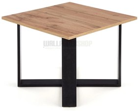 Ruby Ανοιγόμενο Τραπέζι Λευκό 102-142x102x73